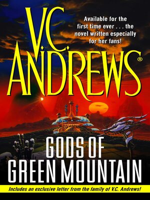 cover image of Gods of Green Mountain